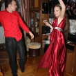 Танцы в красном цвете - День рождения в стиле Древней Греции - Волошины.РФ