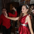 Танец - День рождения в стиле Древней Греции - Волошины.РФ
