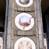 Медальоны на восточном фасаде - Охота за памятниками - Волошины.РФ