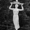 Скульптура \"Водных путь\" - Охота за памятниками - Волошины.РФ