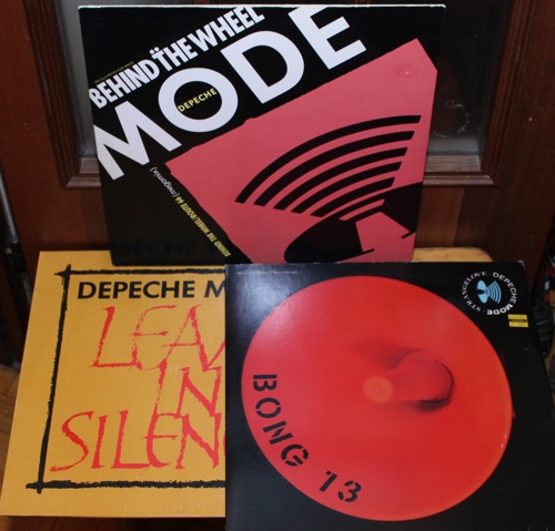Depeche Mode - Behind The Whell, Strangelove’88, Leave In Silence - Волошины.РФ
